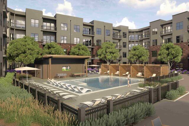 pool at ajax apartments omaha ne